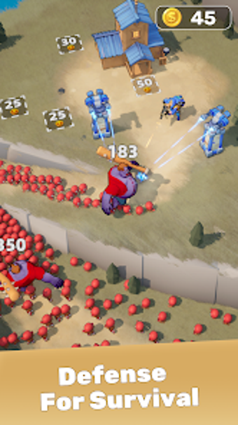 Image 0 for Ashshot: Survival