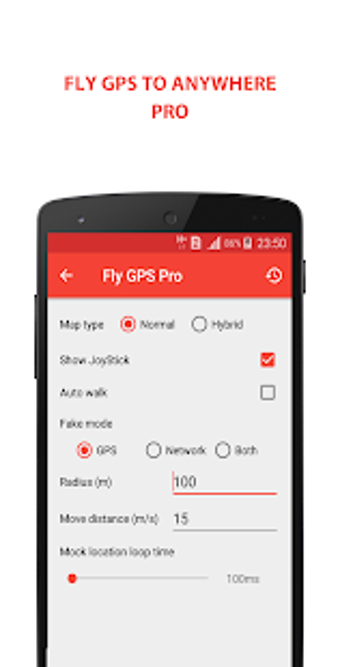Imagen 2 para Fly GPS-Fake Location Pro…