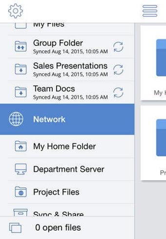 Imagen 0 para Acronis Access