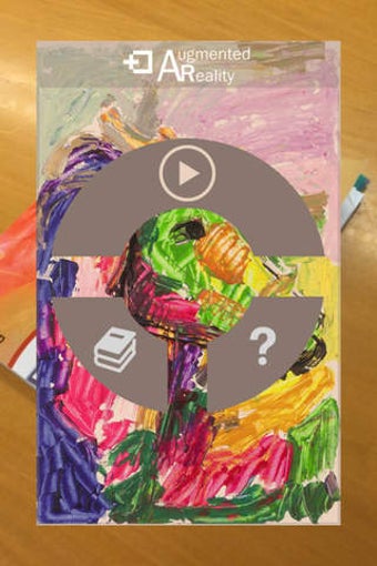 Image 0 for Abstract Painting