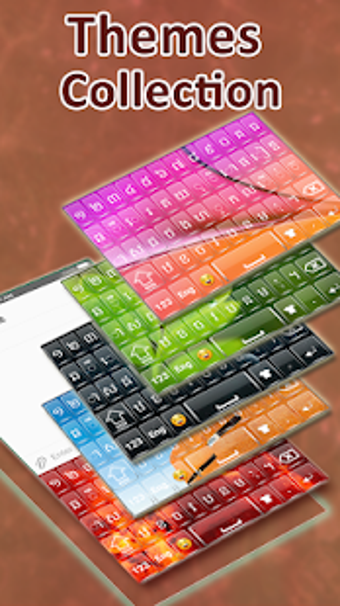 Imagen 2 para Khmer Keyboard