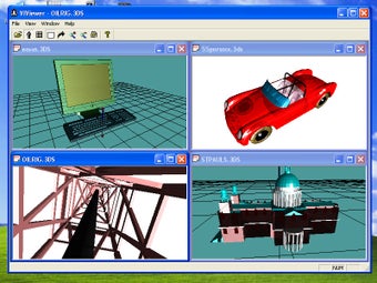 Image 0 for VIViewer
