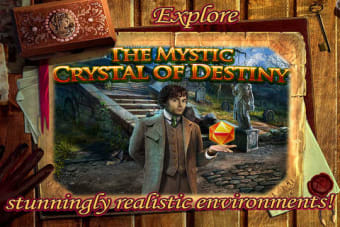 Image 0 for Hidden Object: Mystic Cry…