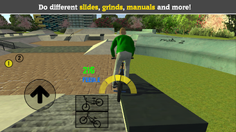 Imagen 2 para BMX FE3D 2 - Freestyle Ex…