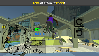 Imagen 1 para BMX FE3D 2 - Freestyle Ex…