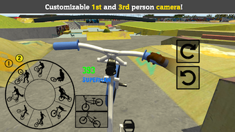 Imagen 3 para BMX FE3D 2 - Freestyle Ex…