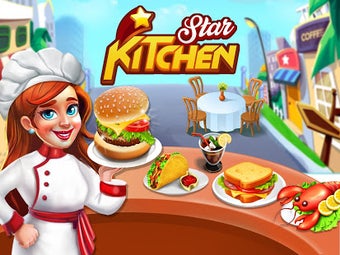 Imagen 0 para Kitchen Star Craze - Chef…