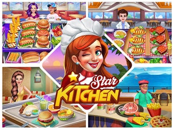 Imagen 2 para Kitchen Star Craze - Chef…