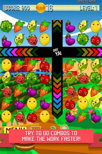 Image 0 for A Farm Barn Fruits and Ve…