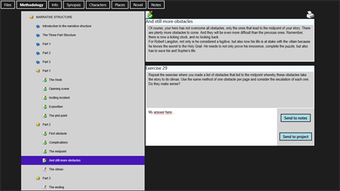 Imagen 2 para Novel Writer RT