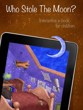 Image 0 for Who Stole The Moon? - Int…