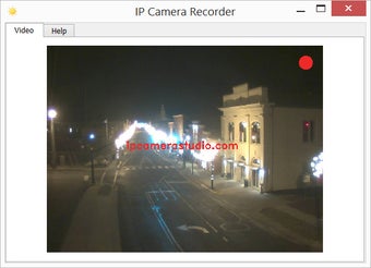 Image 0 for IP Camera Recorder