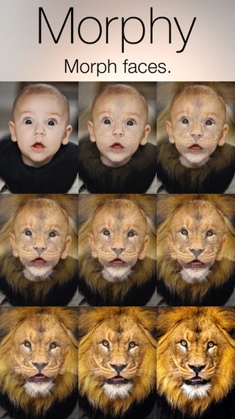 Image 0 for Morphy - Face Morph GIF &…
