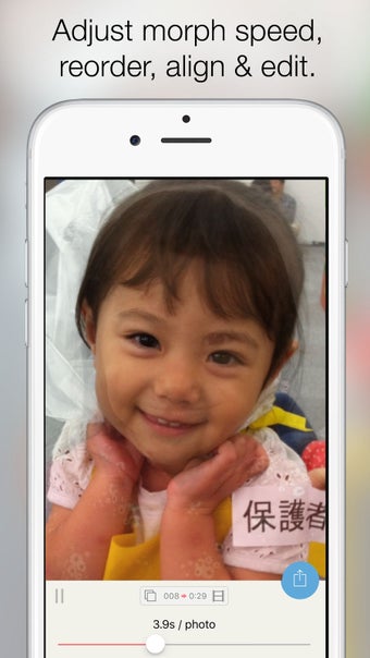 Image 1 for Morphy - Face Morph GIF &…