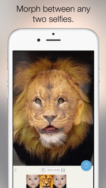 Image 3 for Morphy - Face Morph GIF &…