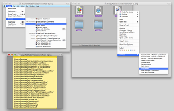 Image 0 for CopyPaths Service