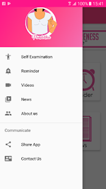 Image 2 for Pandekha - Breast Cancer …