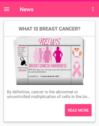 Image 0 for Pandekha - Breast Cancer …
