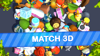 Image 0 for Match 3D Master Matching …