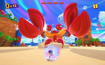 Image 0 for Sonic Dream Team