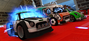 Image 2 for Table Top Racing: World T…