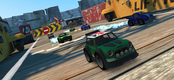 Image 3 for Table Top Racing: World T…