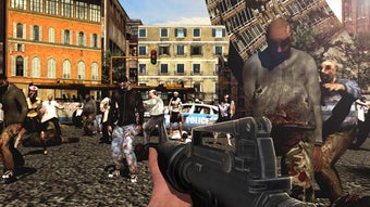 Imagen 0 para Zombie Hunt: Free Zombie …