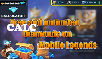 Imagen 0 para Diamonds Calculator - Mob…