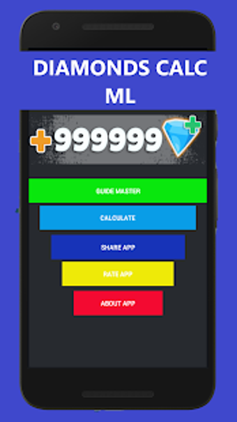 Imagen 1 para Diamonds Calculator - Mob…