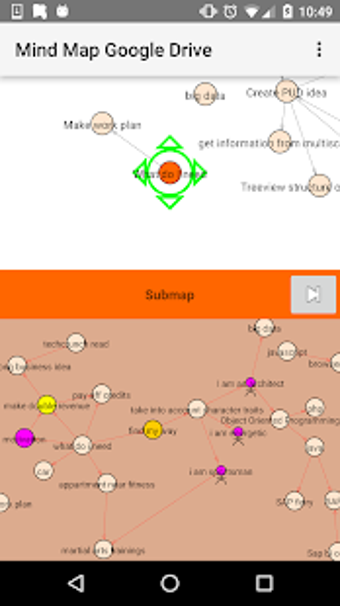 Imagen 2 para Mind Map Google Drive