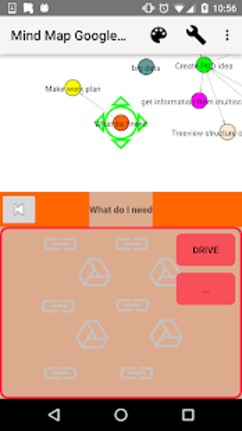 Imagen 1 para Mind Map Google Drive