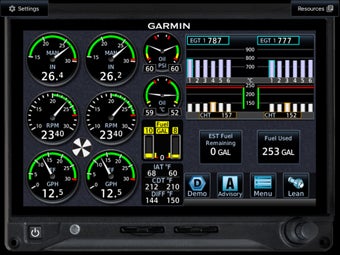 Image 3 for Garmin TXi Trainer