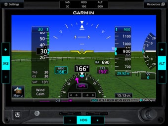 Image 2 for Garmin TXi Trainer