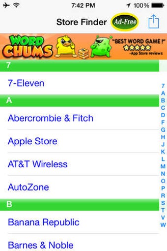 Image 0 for Store Finder: Find Nearby…