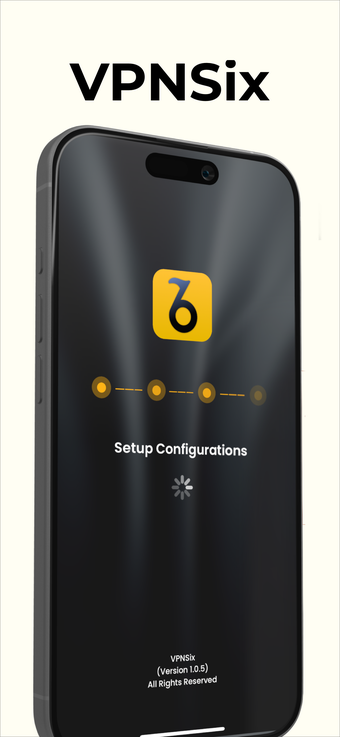 Image 0 for VPNSix - Optimized and Fa…