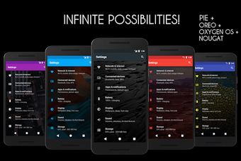 Image 0 for Transparent Pie/Oreo/Oxyg…