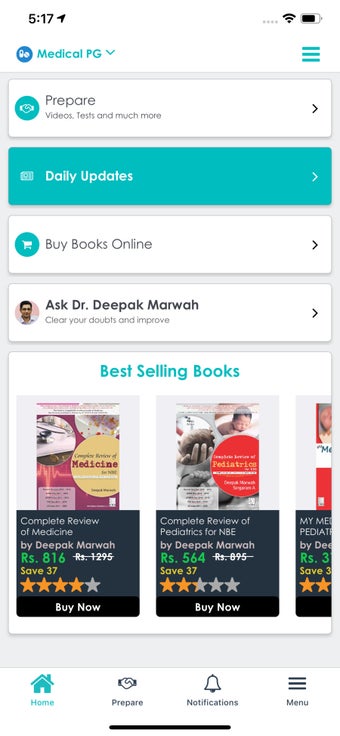 Image 2 for Medicine by Dr. Deepak Ma…