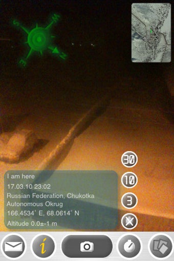 Image 0 for I am here (geo photo)