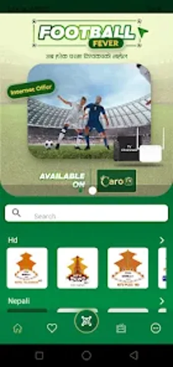 Imagen 0 para Caro TV Nepal
