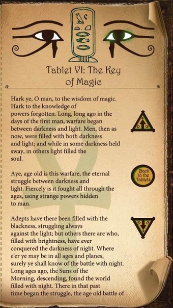 Imagen 1 para Emerald Tablets of Thoth