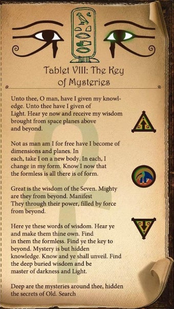 Image 3 for Emerald Tablets of Thoth