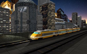 Image 2 for Train Games Free Simulato…