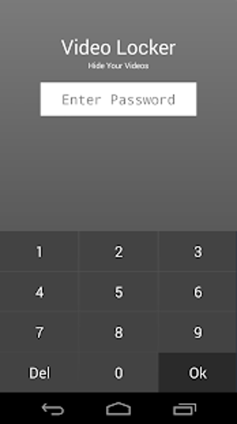 Imagen 0 para Vid Locker - Hide Videos