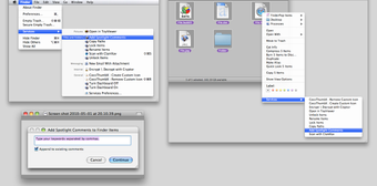Image 0 for AddSpotlightComments Serv…