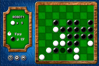 Imagen 0 para Multiplayer Reversi