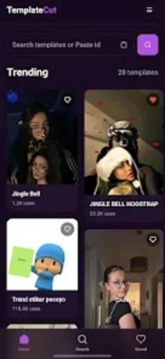 Image 0 for TemplateCut - Cap Templat…