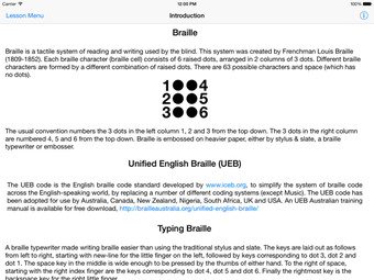Image 2 for Braille Tutor+
