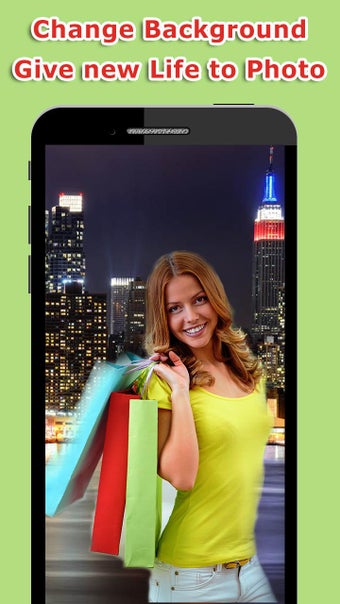 Imagen 1 para Background Changer Photo
