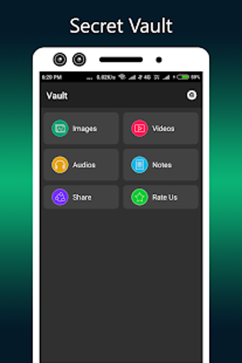Image 2 for Torch Vault : Hide Photos…