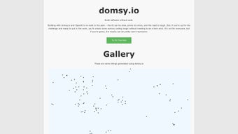 Image 0 for DOMSY.IO